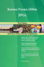 Business Process Utilities (BPUs) Third Edition