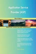 Application Service Provider (ASP) Third Edition