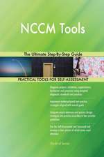 NCCM Tools The Ultimate Step-By-Step Guide