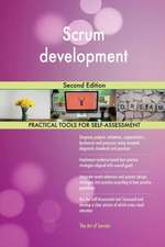 Scrum development Second Edition