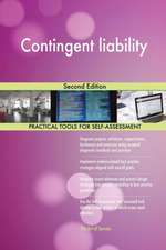 Contingent liability Second Edition