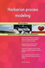 Harbarian process modeling Third Edition