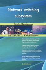 Network switching subsystem Standard Requirements