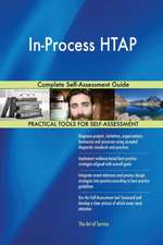 In-Process HTAP Complete Self-Assessment Guide