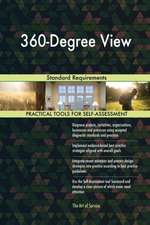 360-Degree View Standard Requirements