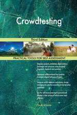 Crowdtesting Third Edition