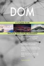 DOM A Complete Guide