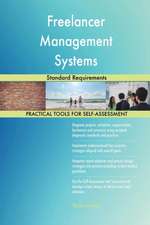 Freelancer Management Systems Standard Requirements