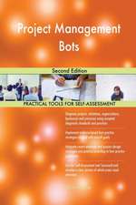 Project Management Bots Second Edition