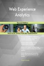 Web Experience Analytics Second Edition