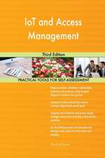 IoT and Access Management Third Edition