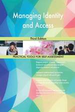 Managing Identity and Access Third Edition