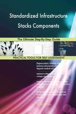 Standardized Infrastructure Stacks Components The Ultimate Step-By-Step Guide
