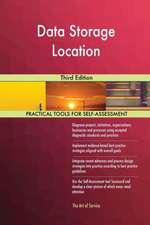 Data Storage Location Third Edition