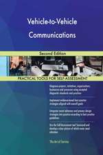 Vehicle-to-Vehicle Communications Second Edition