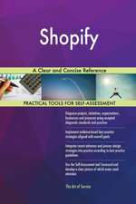 Shopify A Clear and Concise Reference