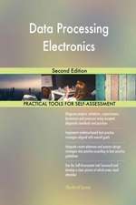 Data Processing Electronics Second Edition