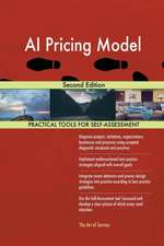 AI Pricing Model Second Edition