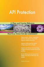 API Protection A Clear and Concise Reference