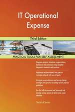 IT Operational Expense Third Edition
