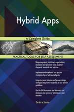 Hybrid Apps A Complete Guide