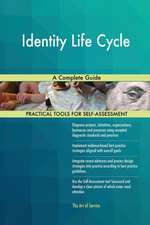 Identity Life Cycle A Complete Guide