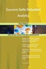 Source-to-Settle Embedded Analytics Third Edition