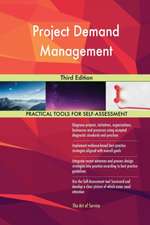 Project Demand Management Third Edition