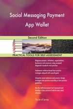 Social Messaging Payment App Wallet Second Edition