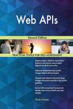 Web APIs Second Edition