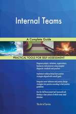 Internal Teams A Complete Guide