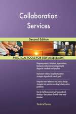 Collaboration Services Second Edition