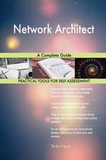 Network Architect A Complete Guide