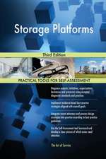 Storage Platforms Third Edition