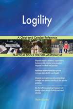 Logility A Clear and Concise Reference