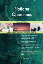 Platform Operations Second Edition