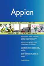 Appian Complete Self-Assessment Guide