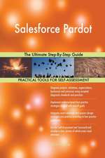 Salesforce Pardot The Ultimate Step-By-Step Guide