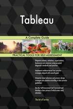 Tableau A Complete Guide