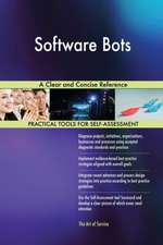 Software Bots A Clear and Concise Reference