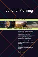 Editorial Planning A Complete Guide
