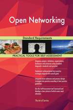 Open Networking Standard Requirements