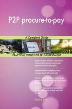 P2P procure-to-pay A Complete Guide