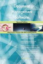 Document Management Software Second Edition