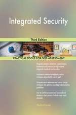 Integrated Security Third Edition