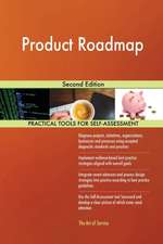 Product Roadmap Second Edition