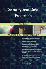 Security and Data Protection Third Edition