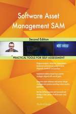 Software Asset Management SAM Second Edition