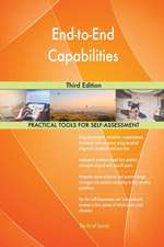 End-to-End Capabilities Third Edition