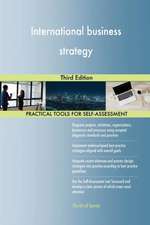 International business strategy Third Edition